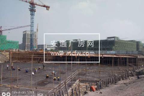 萧山旁边店口镇新建园区厂房