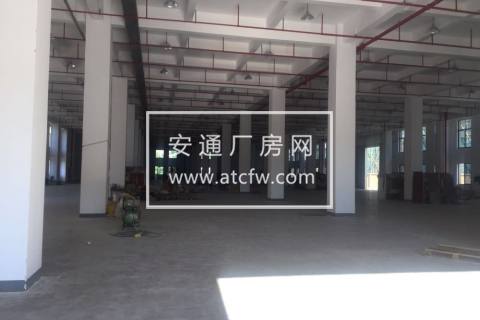 出租余杭仁和楼上8000方标准厂房