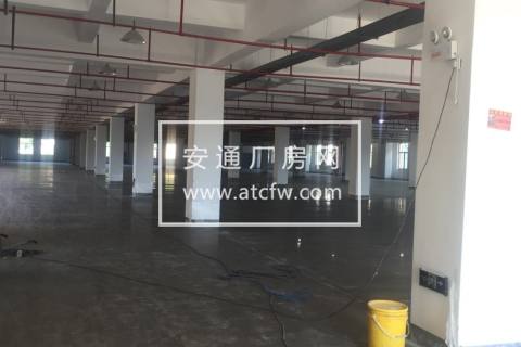 出租余杭仁和楼上8000方标准厂房