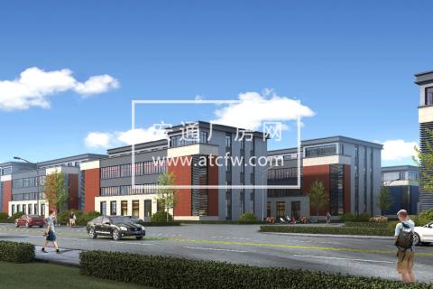 安通智汇谷·长兴新能源智造产业园 单层厂房招商