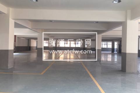 出租闲林街道4楼600方标准厂房