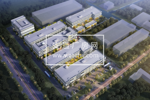 嘉兴 省级开发区，毗邻上海，标准厂房出售，可环评贷款