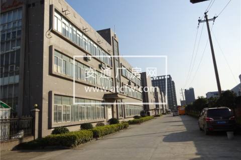 良渚1楼+2楼2600方厂房出租 可分租