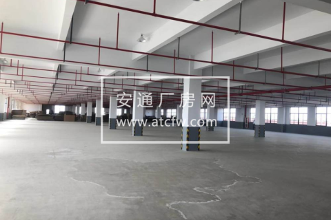 出租杭州周边一楼5800方带喷塑环评厂房