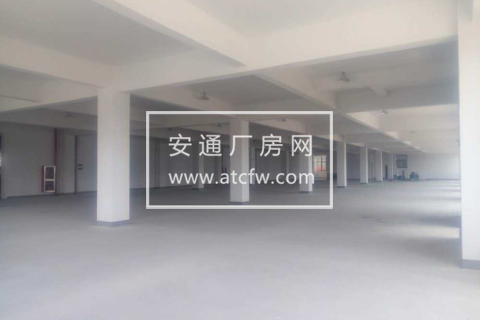 出租杭州周边一楼5800方带喷塑环评厂房