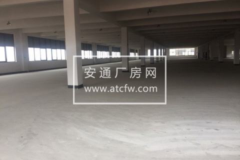 出租：绍兴市越城区袍江新区9800方标准厂房