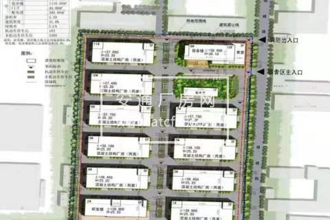 建德市梅城古镇南峰片区厂房出售