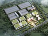 绿天使利津创智绿谷大型产业园建设中，标准化工业厂房对外出租，价格优惠
