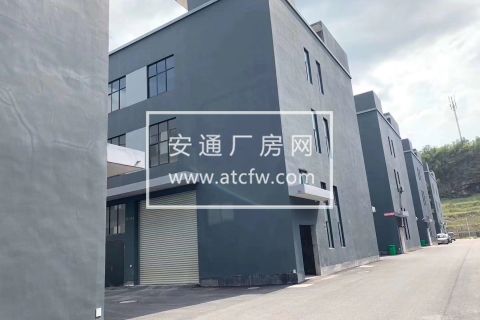 标准五金机械类园区厂房