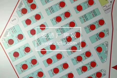 标准五金机械类园区厂房