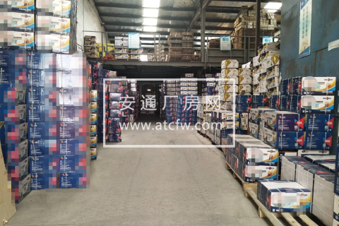 出租塘栖独门独院厂房3500方整租