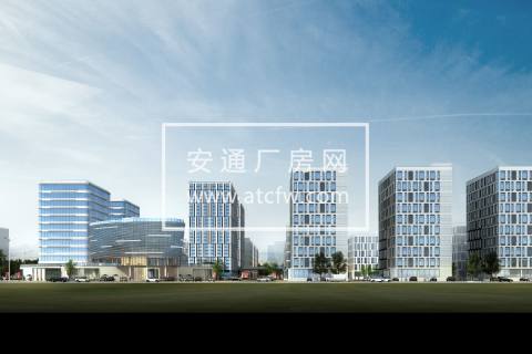 杭州生物医药产业核心区 高端健康产业园 研发办公 园区直招
