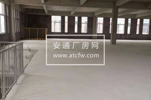 萧山区红泰六路和垦辉七路交叉口，钱江云谷产业园，轻工业标准厂房出租，1～2楼，一楼6米层高，二楼4.5米，有客货两用电梯，有意联系宋13735311992