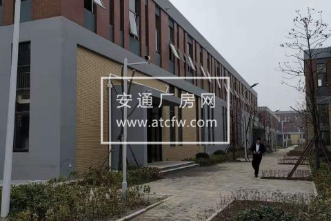 萧山区红泰六路和垦辉七路交叉口，钱江云谷产业园，轻工业标准厂房出租，1～2楼，一楼6米层高，二楼4.5米，有客货两用电梯，有意联系宋13735311992