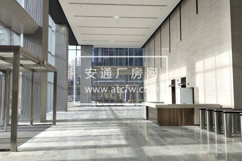 张江亚兰德商务研发总部基地——总部生物研发