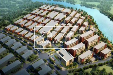 联东U谷 南太湖开发区标准厂房 政策扶持！！！