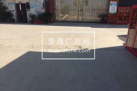 食品厂出租。合作。