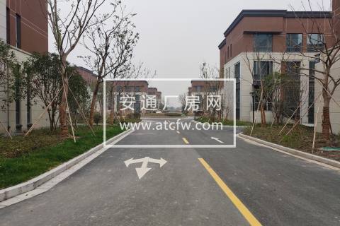 杭州企业总部基地---杭州市内最高性价比小独栋花园式研发办公楼