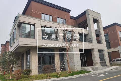 杭州企业总部基地---杭州市内最高性价比小独栋花园式研发办公楼