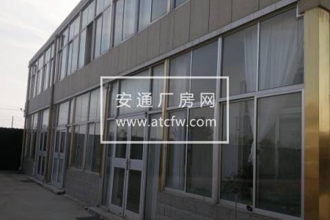 出租厂房及办公室