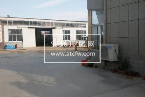 出租厂房及办公室