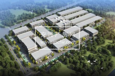 丹阳开发区旁新建高标准厂房出售−手续齐全