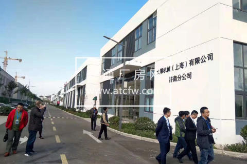 中南高科—钢结构、框架厂房