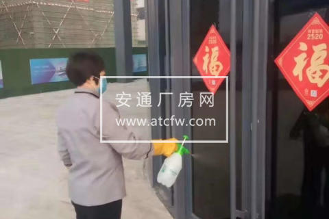 中南高科—钢结构、框架厂房