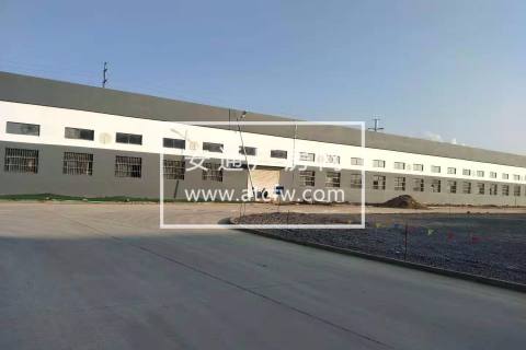 东营利津全新厂办一体钢结构厂房出租 高9米高标准厂房
