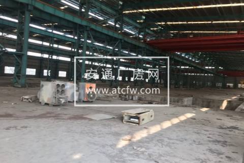 宜兴张渚镇高品质大型单层钢结构厂房可租可售（可整租分租）。