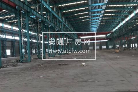 宜兴张渚镇高品质大型单层钢结构厂房可租可售（可整租分租）。