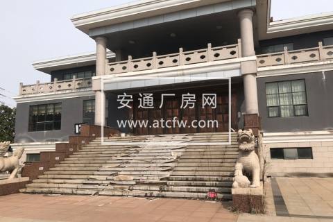非中介-宜兴张渚镇高规格钢结构厂房可租可售（整租分租都可以）。