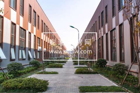 (出售)中南高科萧山厂房出售，小面积带产权，可按揭低首付