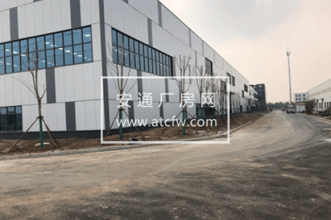 高密标准厂房，高密10米钢结构厂房，潍坊带行车厂房