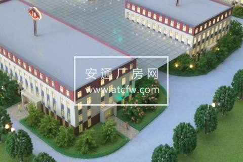 高密标准厂房，高密10米钢结构厂房，潍坊带行车厂房