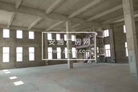 六合高新开发区联合联东U谷集团开发运营六合智能制造产业园南京稀缺2层厂房一楼9米