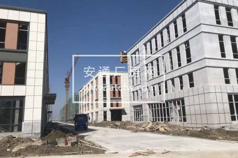 杭州北厂房出售，花园式园区，低总价，三证齐全！