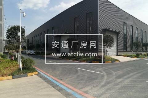 5972平新建独栋厂房直租正规园区服务保障