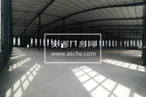 5972平新建独栋厂房直租正规园区服务保障