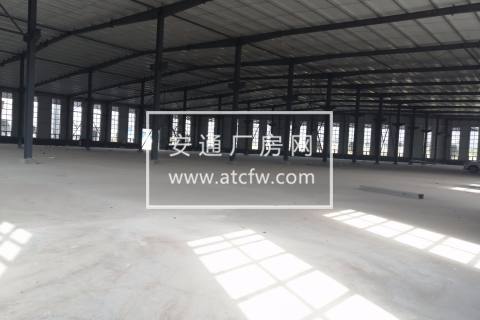 5972平新建独栋厂房直租正规园区服务保障