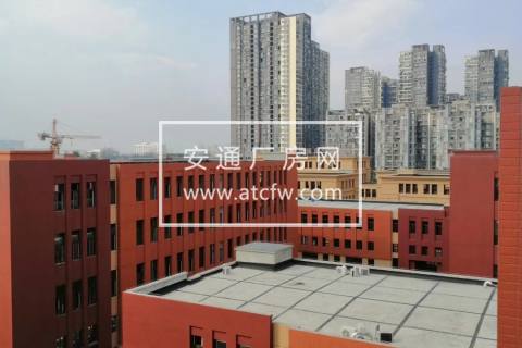 温江 500-5000平 标准厂房 享租金补贴