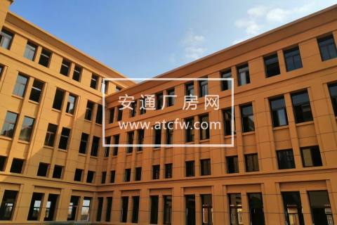 温江 500-5000平 标准厂房 享租金补贴