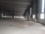 佛山三水乐平工业厂房面积6000平方米，带水电办公室装修