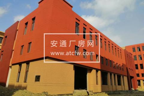 成都500-5000平全新厂房 享补贴