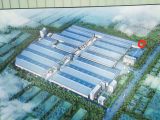 佛山三水区乐平工业园附近有5800平方独立厂房出租，车间4500方13米高