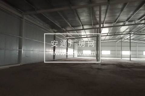 佛山顺德2700㎡两层钢结构厂房+办公室，有产权，交通方便