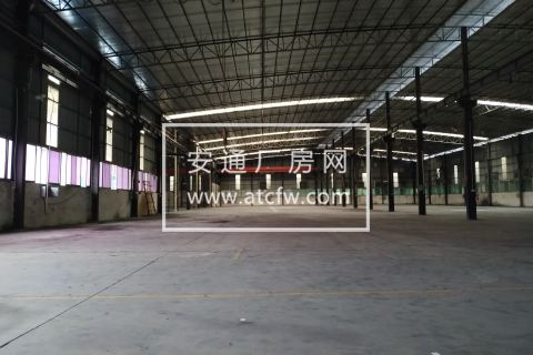 广州南沙区独院厂房6000平出售，产权清晰，地段旺