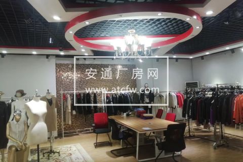 龙眼虎门国际时尚产业园带精装修厂房出租，面积960平方