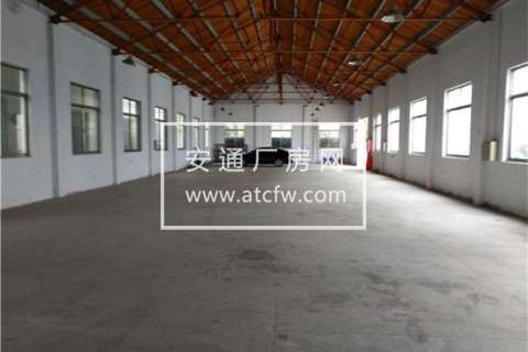 萧山瓜沥山北村3300方厂房出租