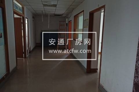 简装732平 隔间与办公区域已经隔好并且分开 西湖科技园